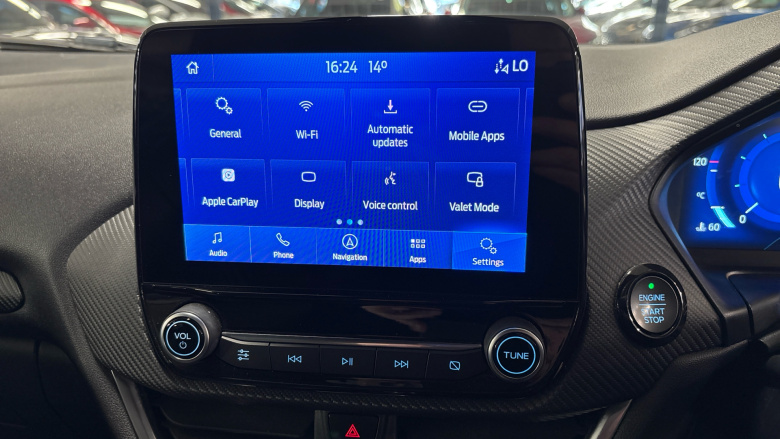 Ford Puma 1.0 EcoBoost Hybrid mHEV ST-Line X 5dr Petrol Hatchback